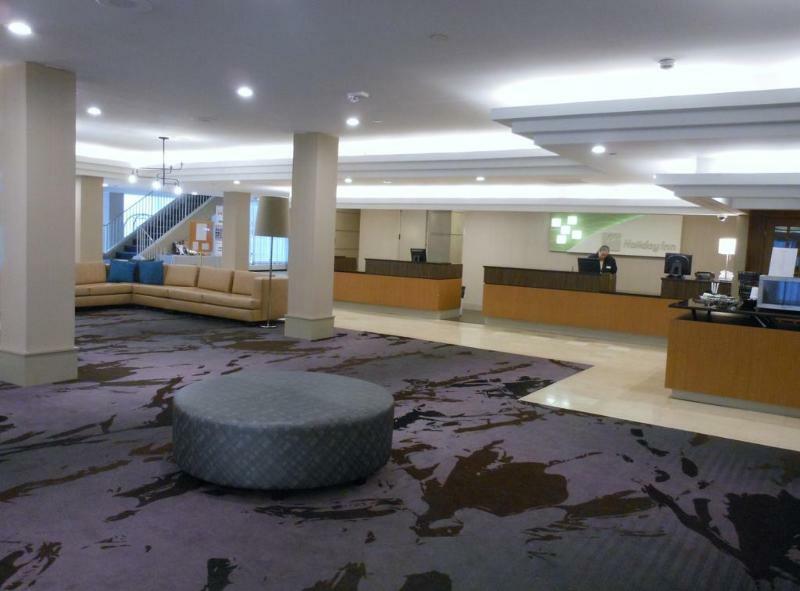 Holiday Inn Rochester Downtown Eksteriør bilde