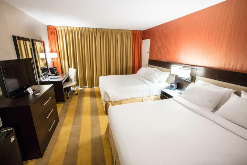 Holiday Inn Rochester Downtown Eksteriør bilde